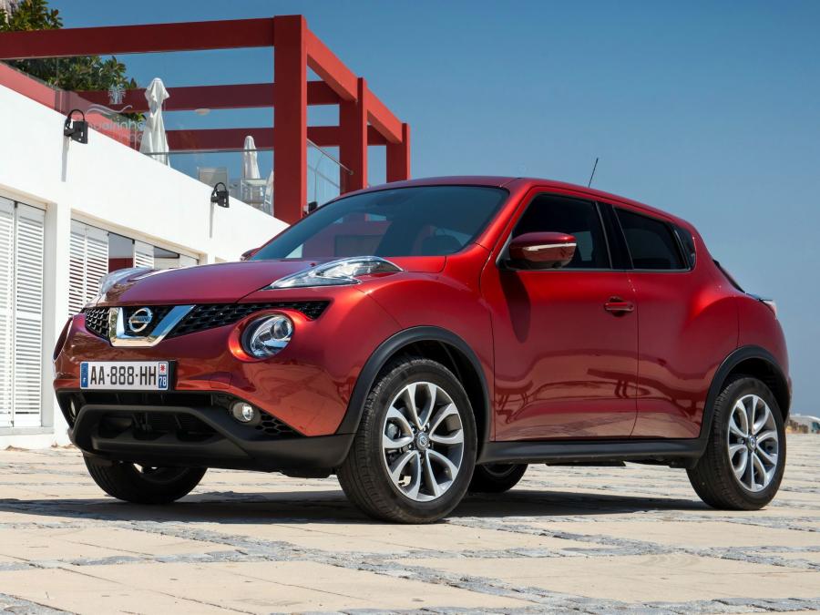  Nissan Juke 2014 года  (фото 29 из 30)